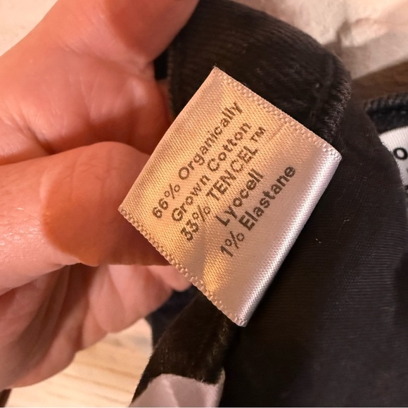 Reformation Black Erie Cindy Bootleg Jeans, Women’s Size 27 - Picture 11 of 12